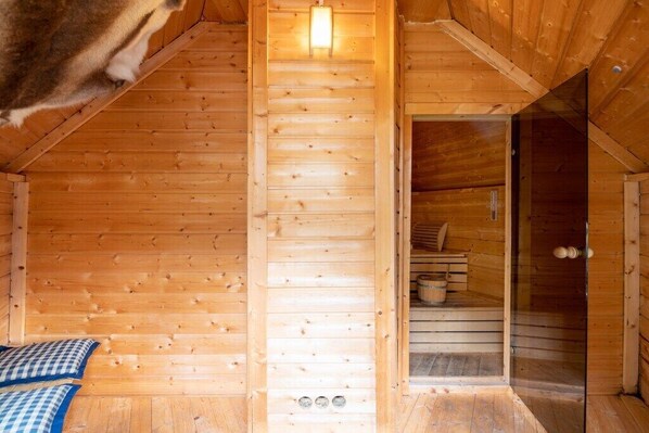 Sauna seca