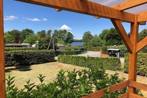 Property grounds - Bungalow Oberspreewald 5 (Schwielochsee OT Jessern)