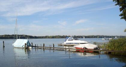 Bungalow Oberspreewald 4