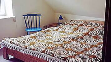 2 Schlafzimmer, Reisekinderbett, kostenloses WLAN, Bettwäsche