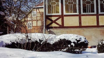 Außendetails