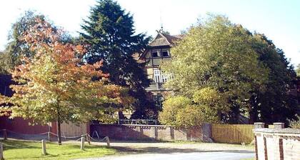 at Bunge Heath Farm - formerly TUI Ferienhaus