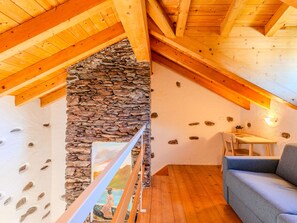 تلفزيون، مدفأة