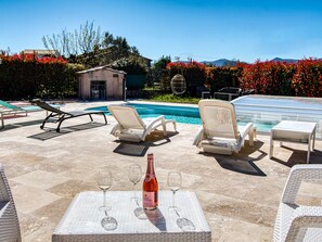 Pool - Villa Mehdaeve by Interhome (Le Luc)
