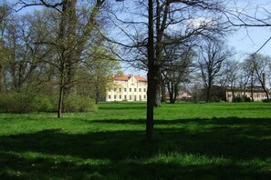 Unterkunftsgelände