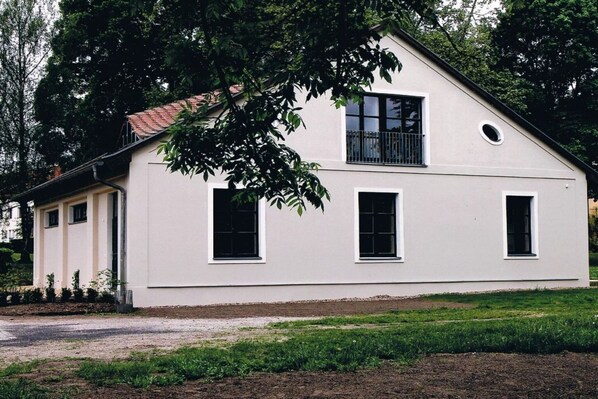 Udendørsområde