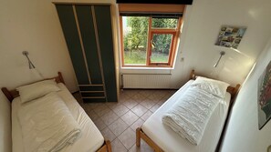 3 間睡房、免費 Wi-Fi