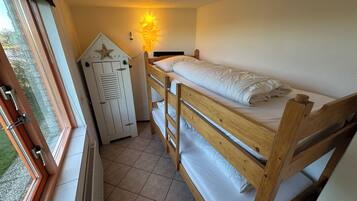 3 bedrooms, free WiFi