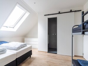 7 Schlafzimmer, WLAN