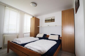 3 chambres, accès Internet