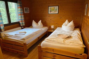 2 bedrooms