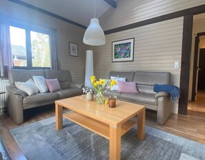 Smart TV - Ferienhaus mit Garten, Eschede (Eschede)