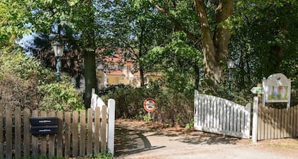 Retraite avec terrasse, Eschede