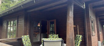 Ferienhaus mit Terrasse