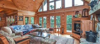 Bair Necessities relaxing Cabin