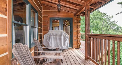 Bair Necessities relaxing Cabin