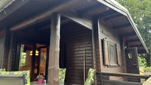 Unclassified image, 5 of 39, button - Ferienhaus mit Terrasse (Eschede)