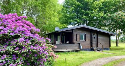 Maison de vacances avec terrasse