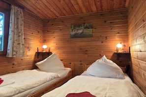 2 bedrooms, free WiFi