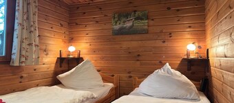 Vakantiehuis met terras