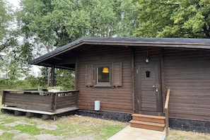 Exterior - Ferienhaus mit Terrasse (Eschede)