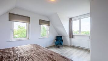 3 bedrooms, free WiFi