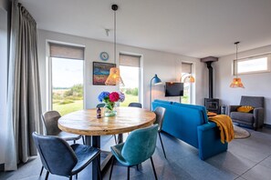 Dining - Stylish Texel Escape with Spa (Den Burg)