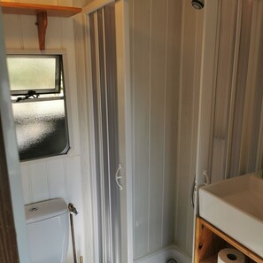 Hair dryer - Mobile home outside campsite 7km from the beach (Roquebrune-sur-Argens)