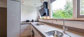 Cozy holiday home with hot tub on Texel