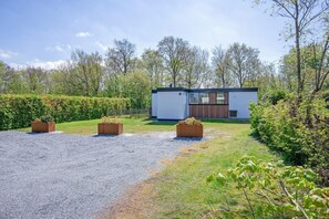 Terrain de l’hébergement 