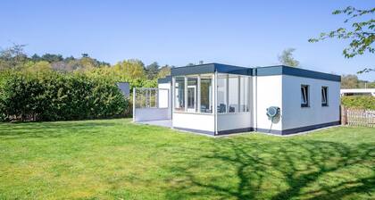 Cozy holiday home with hot tub on Texel