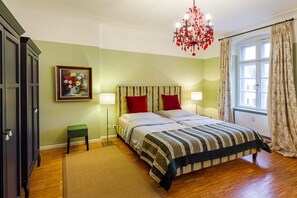 1 Schlafzimmer