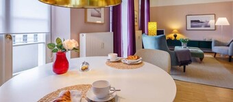 Bel appartement Ă Potsdam