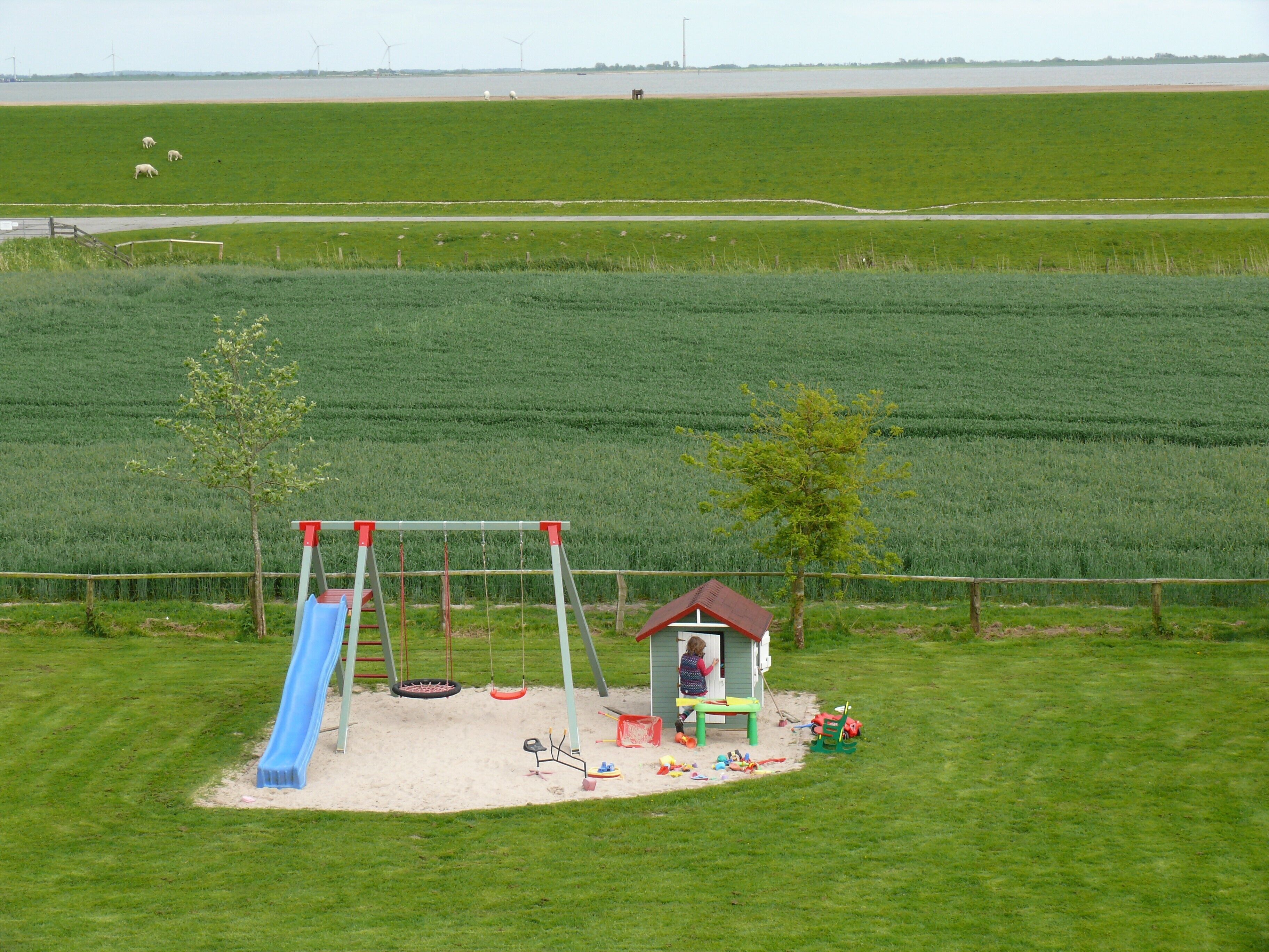 Kinderbereich