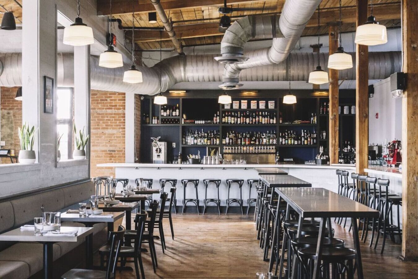 Bar (in der Unterkunft)