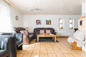 智能電視、壁爐