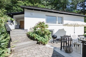 室外用餐