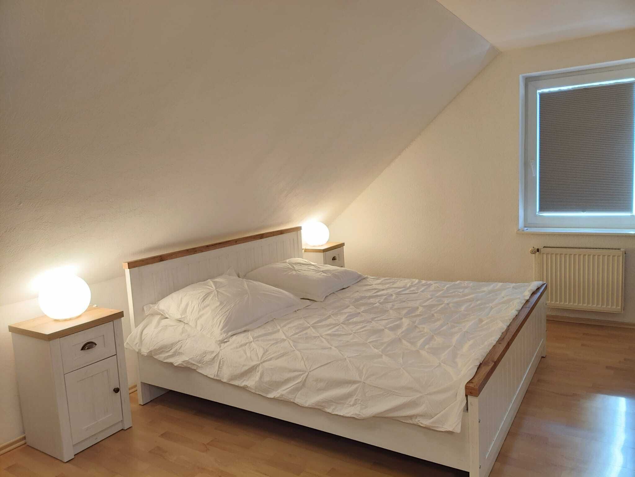 2 Schlafzimmer, Bügeleisen/Bügelbrett, Reisekinderbett, kostenloses WLAN