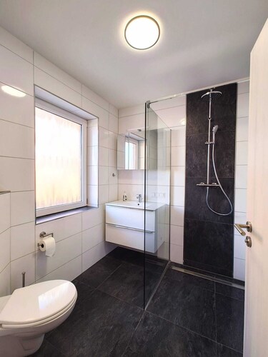 Modern vacation home with terrace in a quiet cul-de-sac in beautiful Aurich
