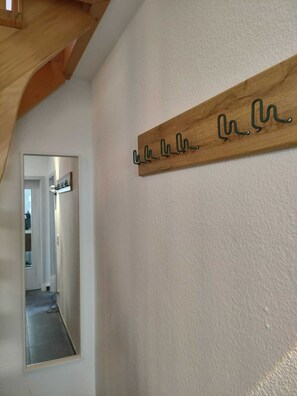 Interior - Modern vacation home with terrace in a quiet cul-de-sac in beautiful Aurich (Aurich)