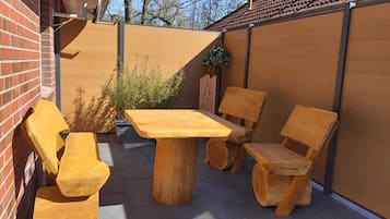Speisen im Freien