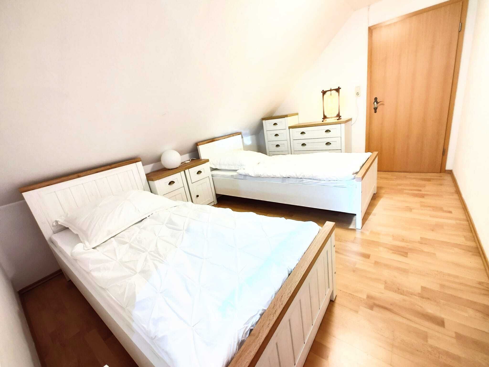 2 Schlafzimmer, Bügeleisen/Bügelbrett, Reisekinderbett, kostenloses WLAN