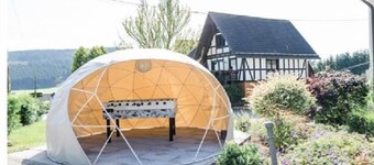 Salweyblick Modern retreat