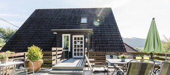 Dreamy apartment near forest