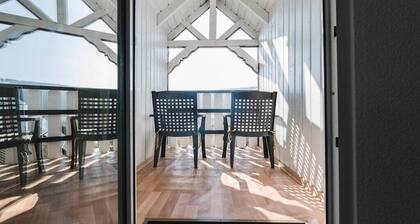 Appartement de rĂȘve prĂšs de la forĂȘt