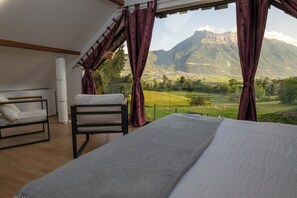 Deluxe Suite, Mountain View | View from room