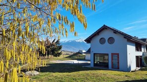 Exterior - AlpiZen centre de Ressourcement - Adults recommended (Coise-Saint-Jean-Pied-Gauthier)