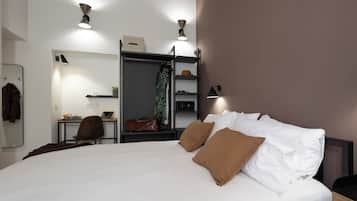 Perhesviitti, 1 suuri parisänky ja vuodesohva, tupakointi kielletty, keittotila | Egyptinpuuvillaiset lakanat, ylelliset vuodevaatteet, untuvapeitot