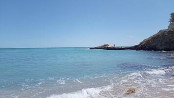 Villa, 4 habitaciones, para fumadores, alberca privada | Playa