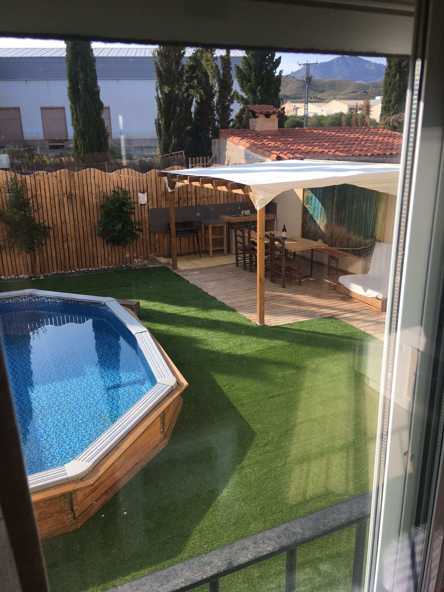 Villa, 4 Schlafzimmer, Raucher, eigener Pool | Pool | Außenpool